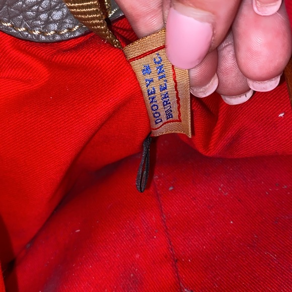 Dooney and Bourke bag - Picture 14 of 14